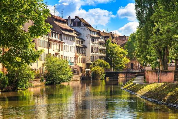 Woman Strasbourg