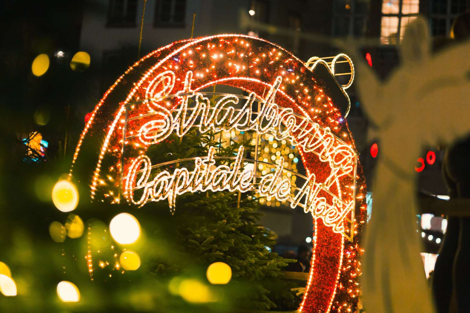 Strasbourg Capitale de Noel, Hôtel Diana Dauphine